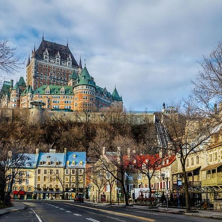 Le 908, suberbe condo neuf avec piscine Québec Esterno foto